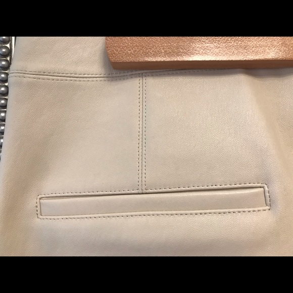 NEW HELMUT LANG LAMBSKIN PANTS - Picture 5 of 8